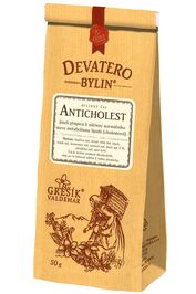 Anticholest bylinný sypaný čaj