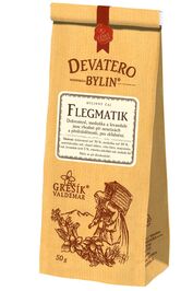 Flegmatik bylinný sypaný čaj