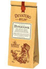 Hypertonik bylinný sypaný čaj