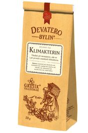 Klimakterin bylinný sypaný čaj