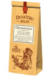 Odvodňovací bylinný sypaný čaj